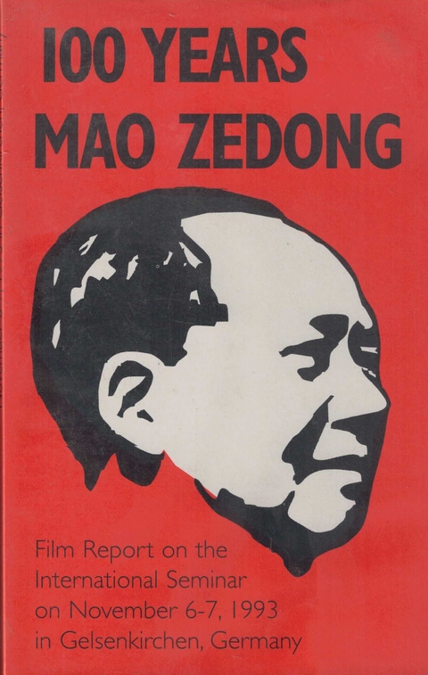100 Years Mao Zedong