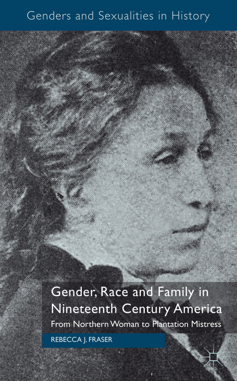 Gender, Race and Family in Nineteenth Century America - Rebecca Fraser