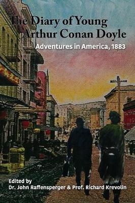 Adventures in America, 1883 - 