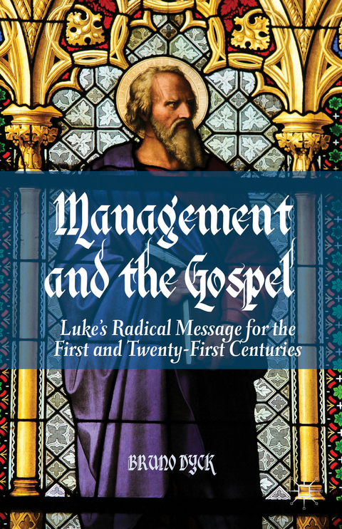 Management and the Gospel - B. Dyck