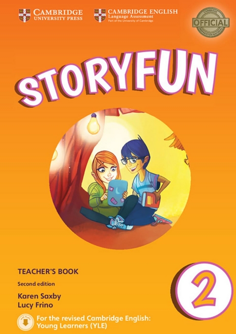 Storyfun for Starters, Movers and Flyers 2 2nd Edition