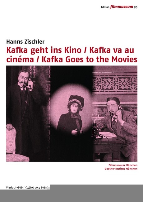 Kafka geht ins Kino