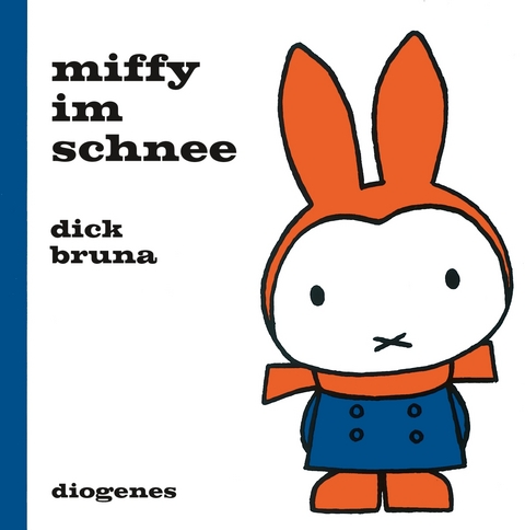 Miffy im Schnee - Dick Bruna