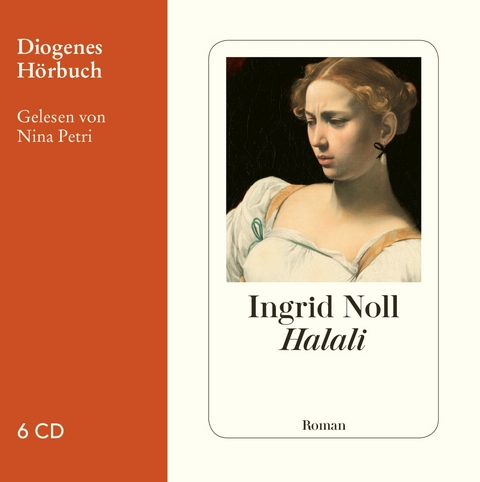 Halali - Ingrid Noll