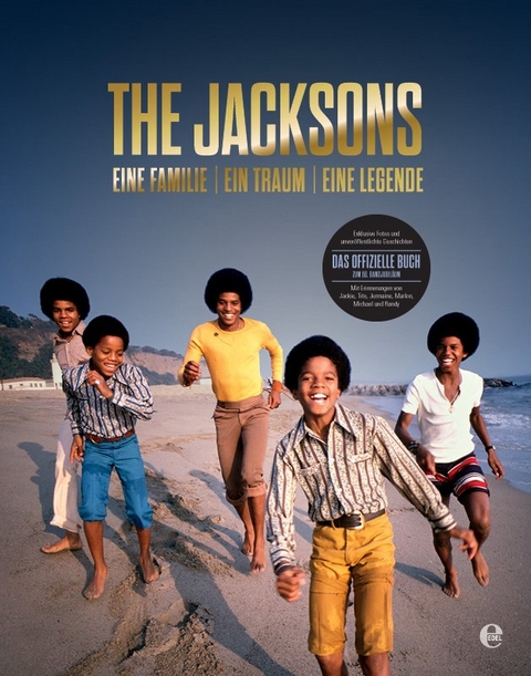 The Jacksons -  The Jacksons, Fred Bronson