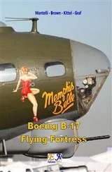 Boeing B-17 Flying Fortress - Mantelli Brown