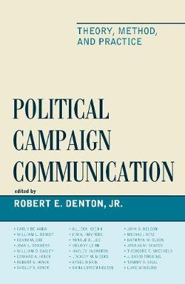Political Campaign Communication - 