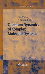 Quantum Dynamics of Complex Molecular Systems - 