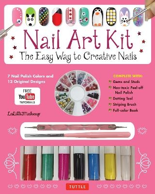 Nail Art Kit -  Lalillimakeup