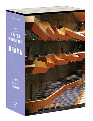 The Norton Anthology of Drama - 