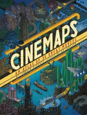 Cinemaps - Andrew Degraff, A.D. Jameson