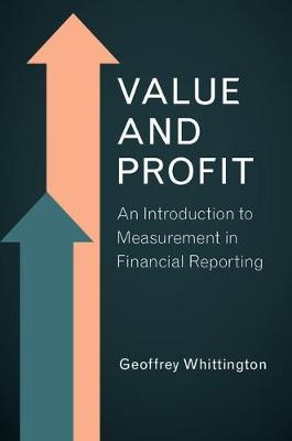 Value and Profit - Geoffrey Whittington