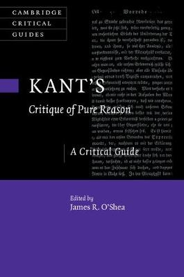 Kant's Critique of Pure Reason - 