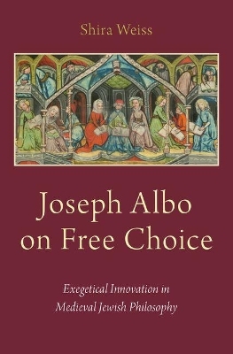 Joseph Albo on Free Choice - Shira Weiss