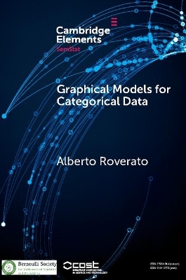 Graphical Models for Categorical Data - Alberto Roverato