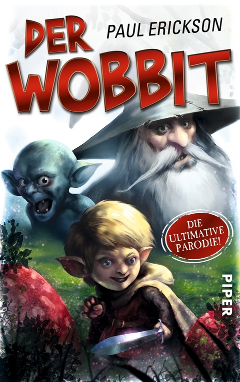 Der Wobbit - Paul Erickson