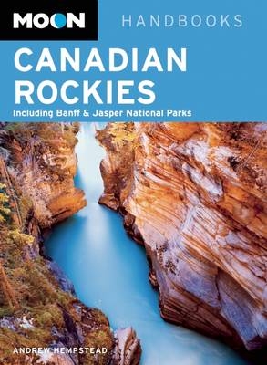 Moon Canadian Rockies - Andrew Hempstead