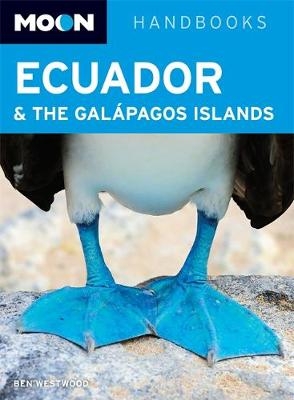 Moon Ecuador & the Galapagos Islands - Ben Westwood