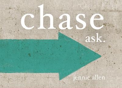 Chase Conversation Card Deck - Jennie Allen