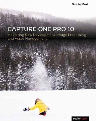 Capture One Pro 10 - Sascha Erni
