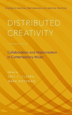 Distributed Creativity - 