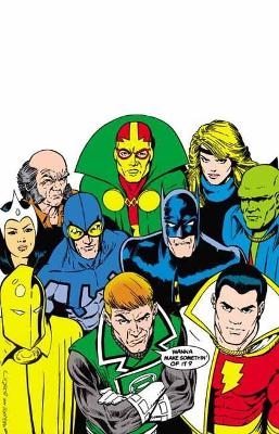 Justice League International Omnibus Vol. 1 - Keith Giffen, J.M. DeMatteis