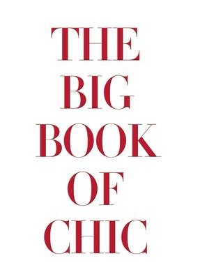 Big Book of Chic - Miles Redd