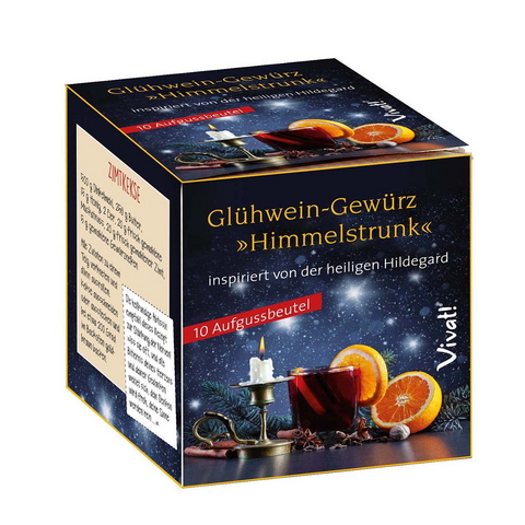 Glühwein-Gewürz »Himmelstrunk«