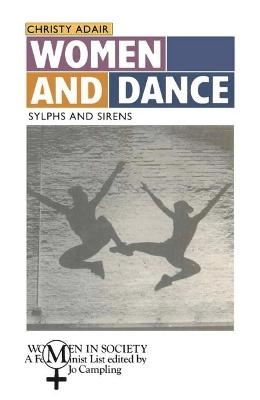 Women and Dance - Christy Adair