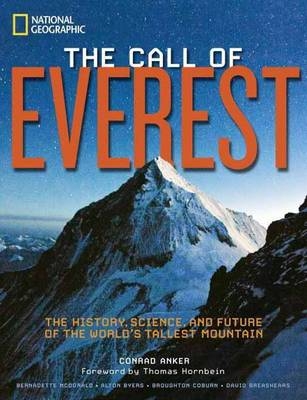 The Call of Everest - Conrad Anker, Thomas Hornbein