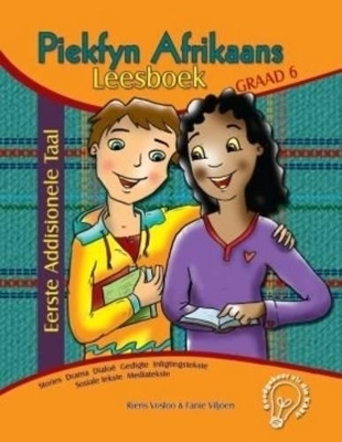 Piekfyn Afrikaans: Gr 6: Leesboek - Riens Vosloo, Fanie Viljoen