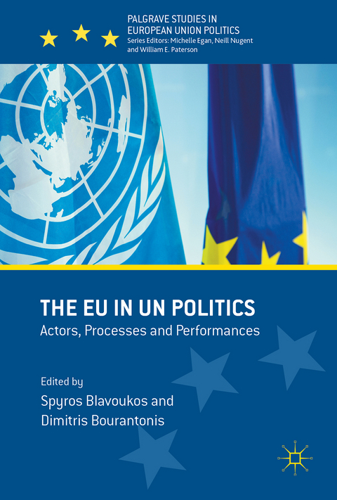 The EU in UN Politics - 