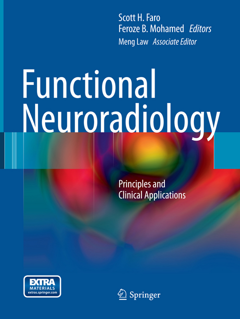 Functional Neuroradiology - 