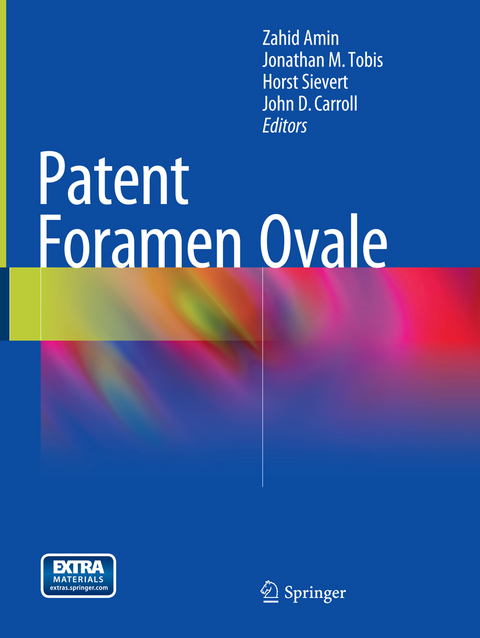 Patent Foramen Ovale - 