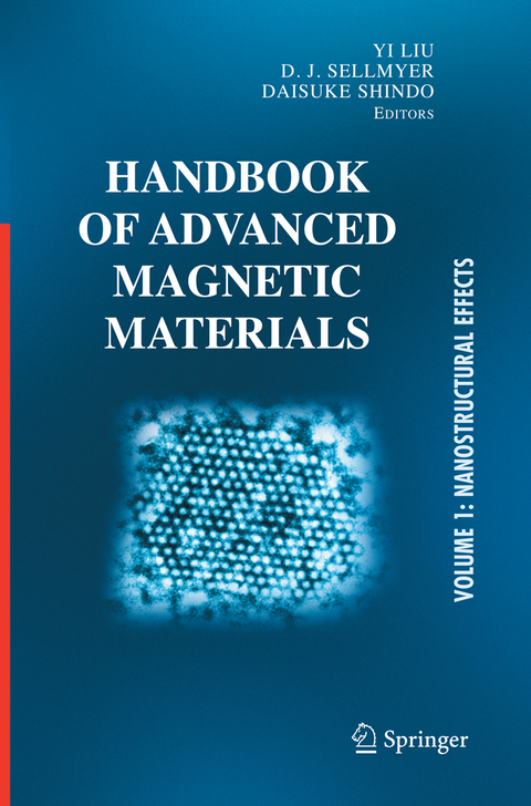 Handbook of Advanced Magnetic Materials - 