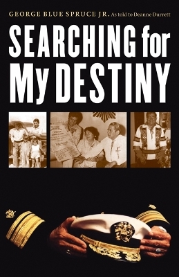 Searching for My Destiny - George Blue Spruce