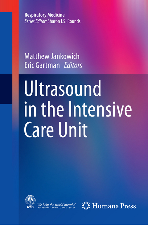 Ultrasound in the Intensive Care Unit - 