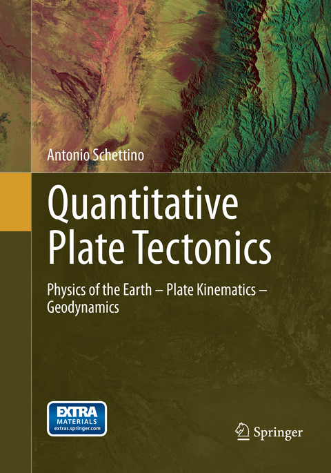 Quantitative Plate Tectonics - Antonio Schettino