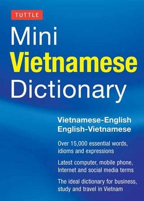 Tuttle Mini Vietnamese Dictionary - Phan Van Giuong
