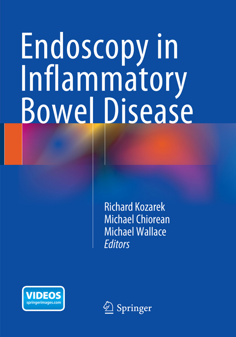 Endoscopy in Inflammatory Bowel Disease - 