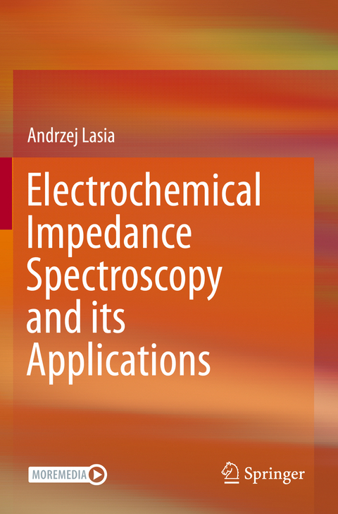 Electrochemical Impedance Spectroscopy and its Applications - Andrzej Lasia