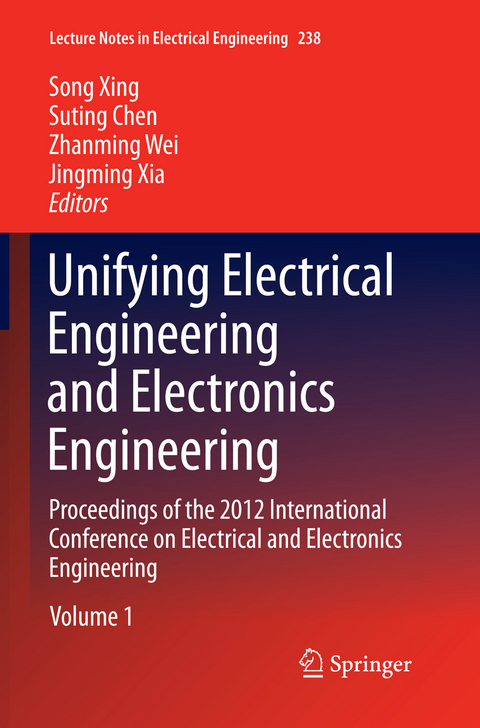 Unifying Electrical Engineering and Electronics Engineering - 
