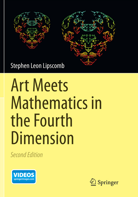 Art Meets Mathematics in the Fourth Dimension - Stephen Leon Lipscomb