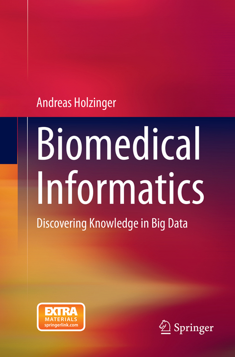 Biomedical Informatics - Andreas Holzinger