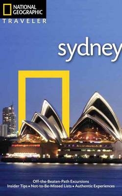 National Geographic Traveler: Sydney, 2nd Edition - Evan McHugh, Peter Turner