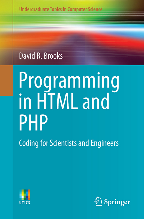 Programming in HTML and PHP - David R. Brooks