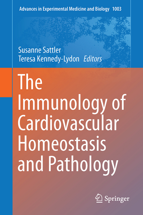 The Immunology of Cardiovascular Homeostasis and Pathology - 
