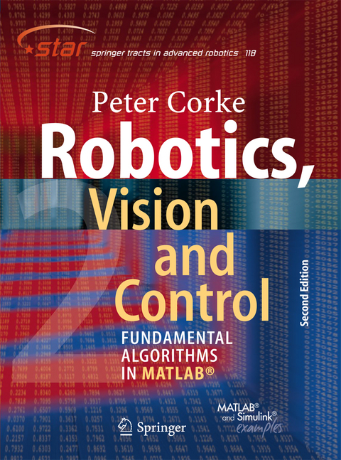 Robotics, Vision and Control - Peter Corke