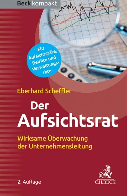 Der Aufsichtsrat - Eberhard Scheffler