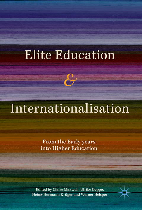 Elite Education and Internationalisation - 